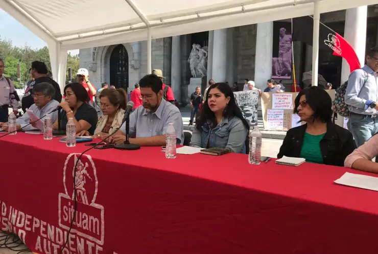 No estamos violando el derecho a la educación SITUAM