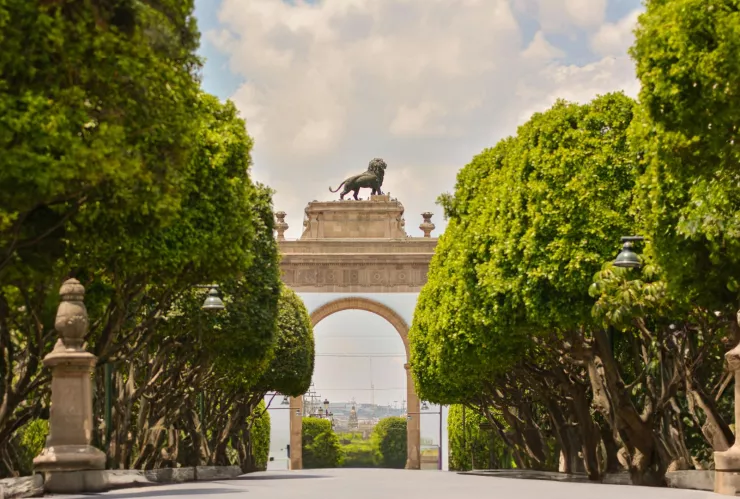 Clima en León, Guanajuato