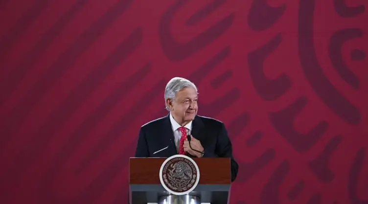 AMLO habla sobre su Guardia Nacional