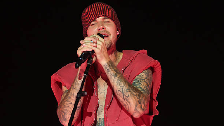 Justin Bieber