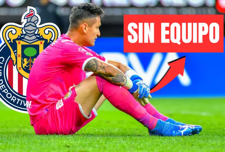 Fue una joya en Chivas y hoy no tiene equipo