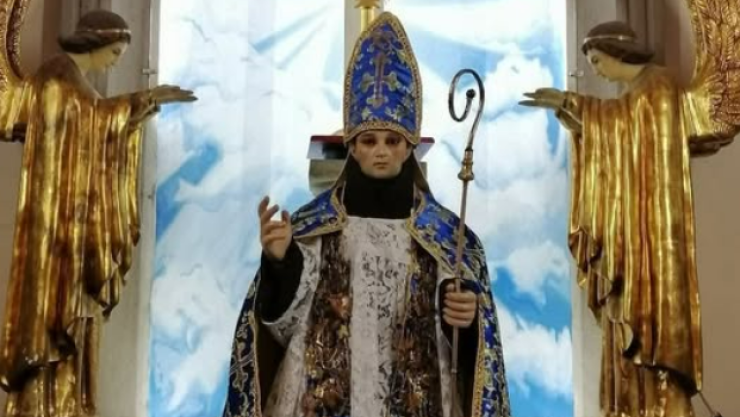 san luis obispo santo