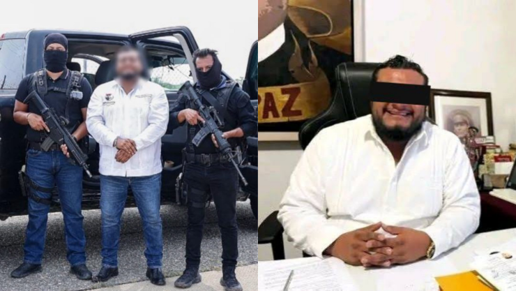 De esto acusan al edil de Morena de Juchitán Oaxaca