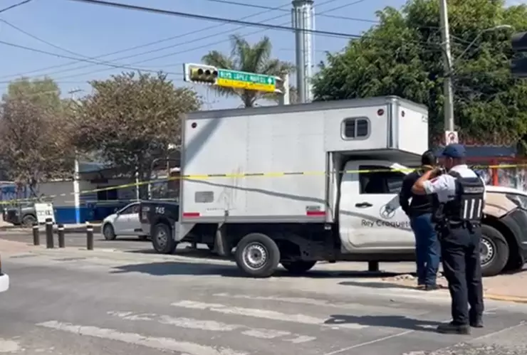 Ataque en bulevar Francisco Villa