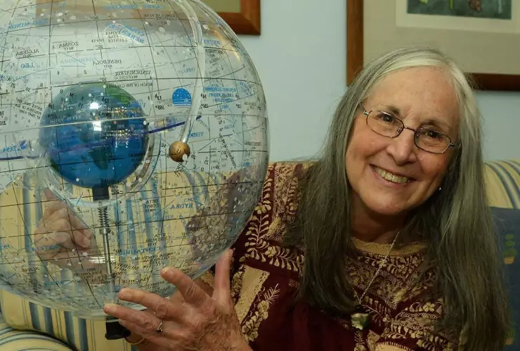 Muere Julieta Fierro, astrónoma mexicana de la UNAM; ¿qué le pasó?