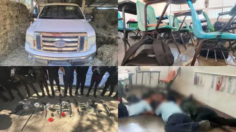Enfrentamiento en Villaflores, Chiapas: Siete detenidos, dos muertos y comunidad escolar en alerta