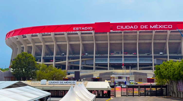 Estadio Azteca