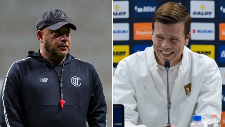 Antonio Mohamed y Esteban Solari salarios