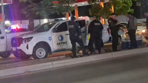 Levantan a trabajador de la JAPAC en Culiacán