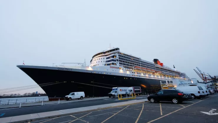 Brote de norovirus en crucero de lujo