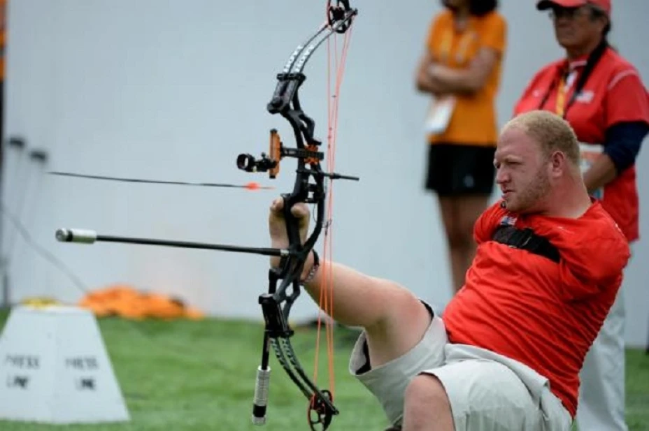 Matt Stutzman