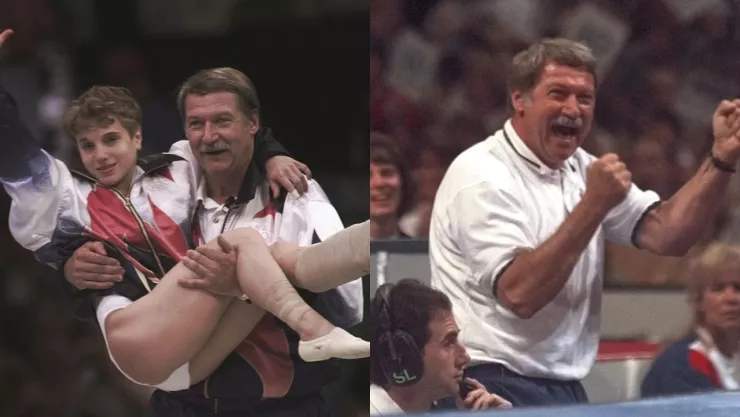 ¡Tragedia! Muere el importante y polémico entrenador, Bela Karolyi