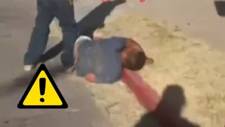 VIDEO: Así fue como encontraron al presunto ladrón de un auto en Aguascalientes