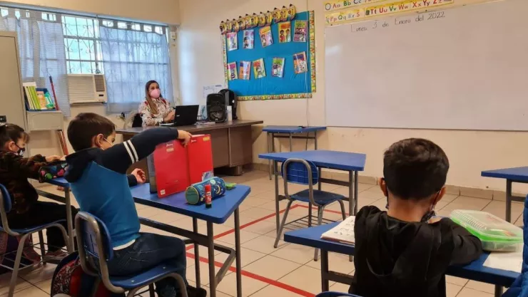 Casos de ansiedad por acoso escolar en M&eacute;xico