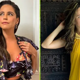 FOTOS | Ana Claudia Talancón fue hospitalizada de emergencia.