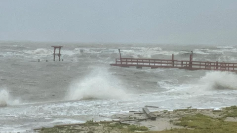 Temporada Huracanes 2025