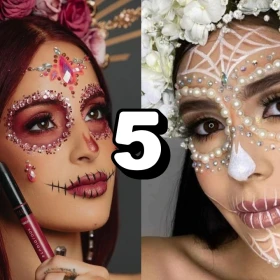 /estilo-de-vida/ideas-maquillaje-catrina-piedras-gemas