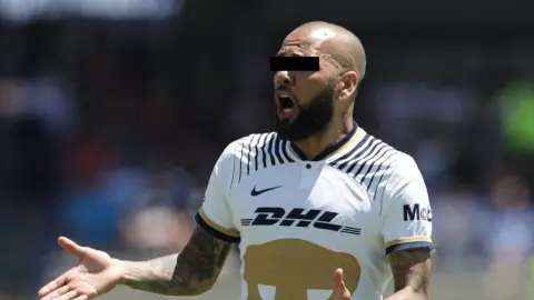 Dani Alves mintió para salvar su matrimonio y mantiene inocencia