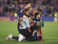 Lionel Messi de Barcelona a París