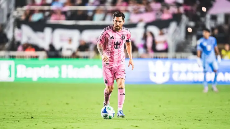 Messi renovó hasta 2028