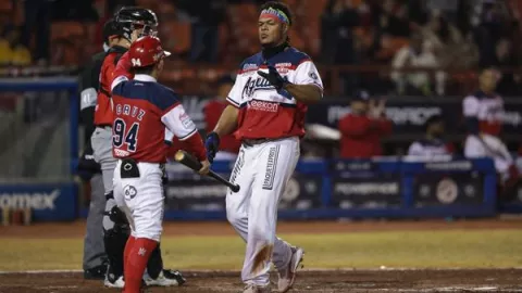 Roster Liga Mexicana del Pacífico