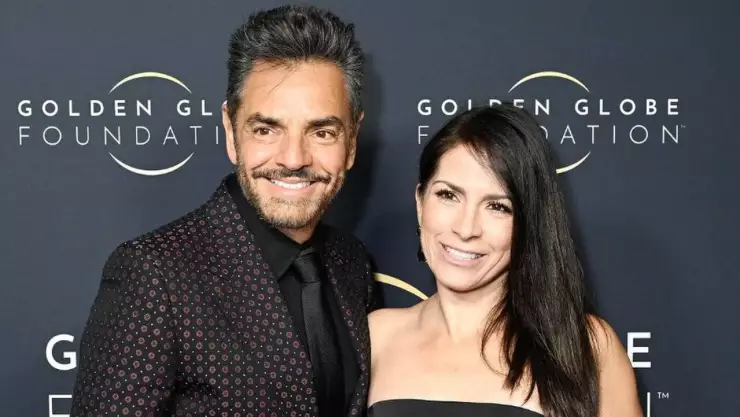 Eugenio Derbez Alessandra Rosaldo