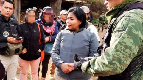 El Congreso de Guerrero hace oficial la remoción de la Fiscal Sandra Valdovinos tras el asesinato de joven normalista a manos de un policía