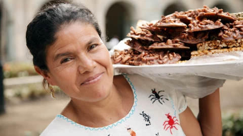 mujeres trabajadoras México