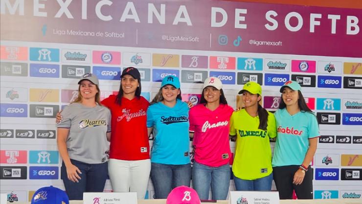 Liga Mexicana de Softbol equipos
