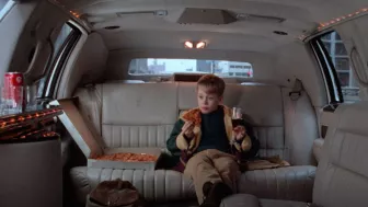 Macaulay Culkin en Mi Pobre Angelito