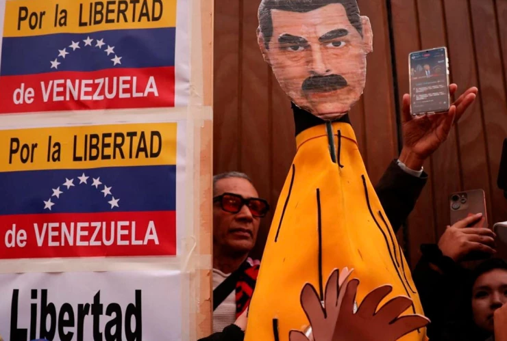 Cronología del inicio y fin de la dictadura en Venezuela