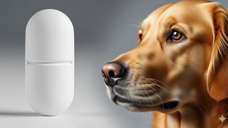 Primeros ensayos clínicos para probar si un medicamento puede extender la vida de los perros