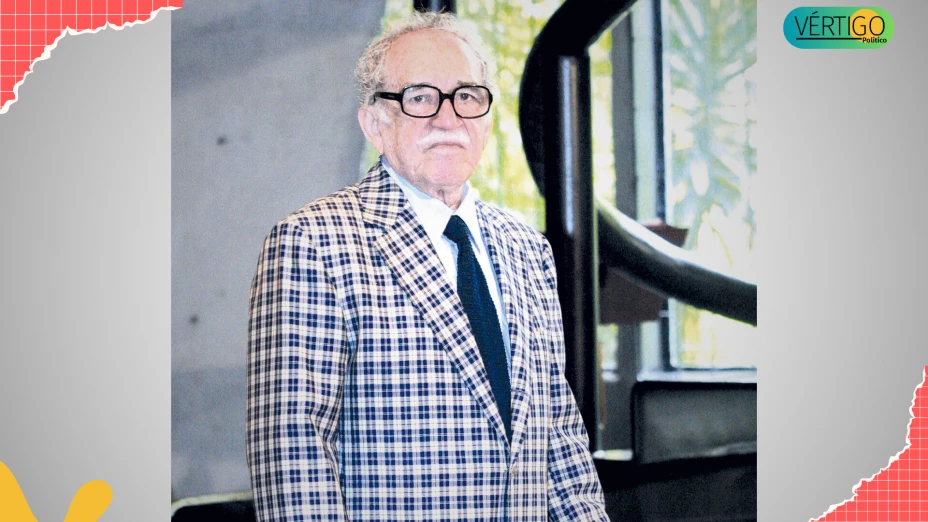 GABRIEL GARCÍA MÁRQUEZ