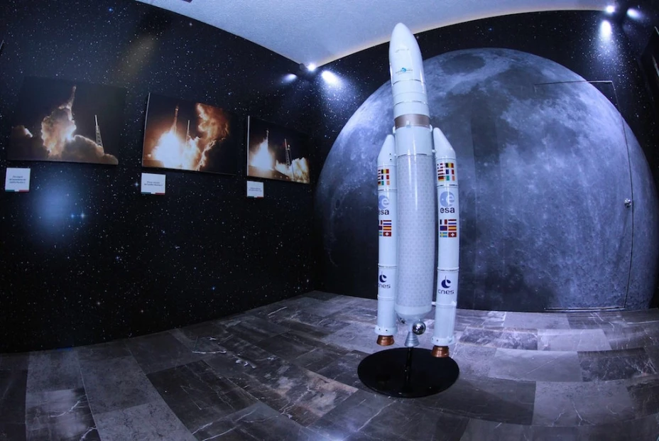 Agencia Espacial Mexicana