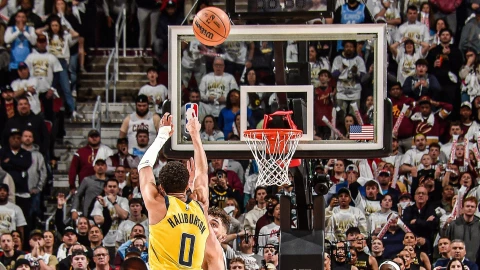 &iquest;Qui&eacute;nes son los favoritos para el juego 3 de la NBA?