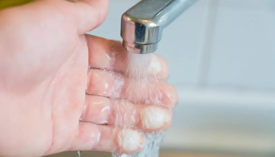 Corte de agua en Neza Estado de Mexico