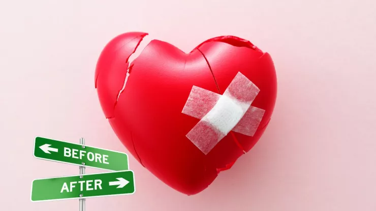 El mejor ritual para sanar la herida que traemos de vidas pasadas