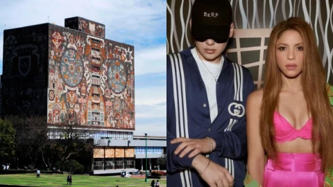 unam shakira sesión bizarrap