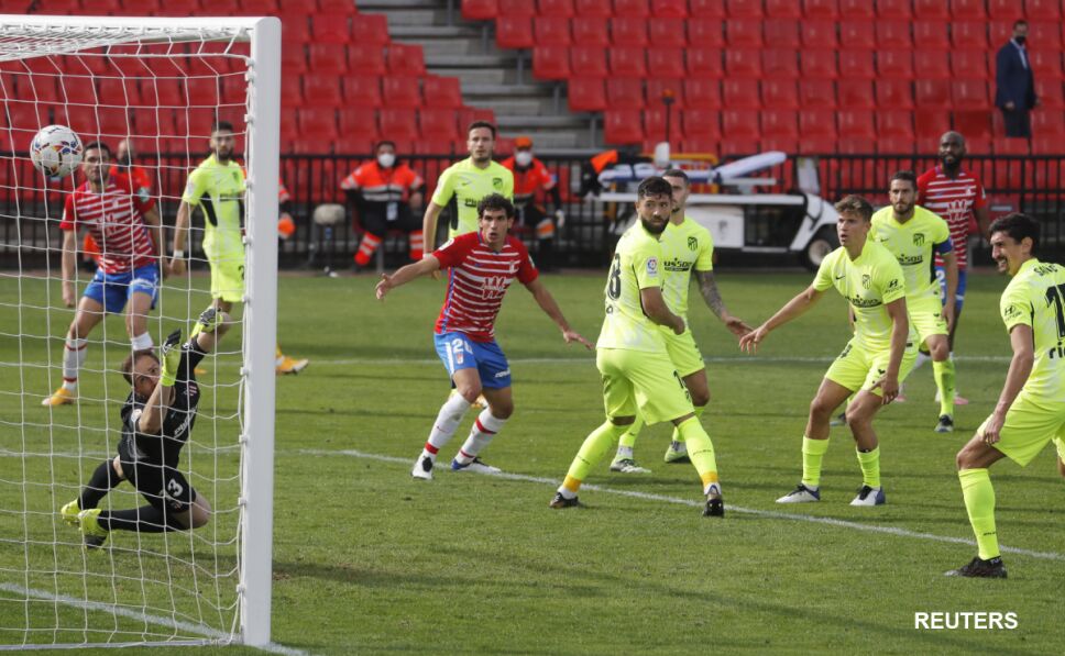 Granada vs Atlético de Madrid