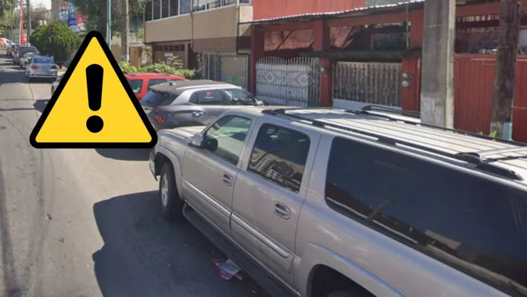 El hallazgo ocurrió sobre la avenida Miguel Alemán en la capital veracruzana