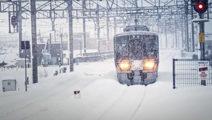 Vórtice polar provoca devastadoras tormentas en Estados Unidos; afectará a Jalisco