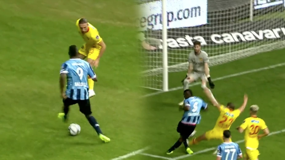 Mario Balotelli, Adana Demirspor, turquía, golazo balotelli, video balotelli