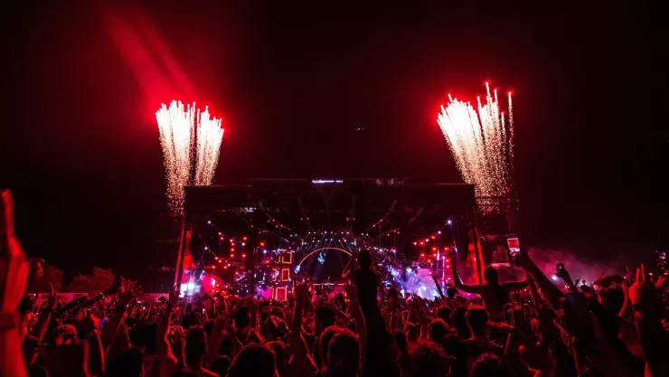 ¿Cómo será el nuevo Foro de las Estrellas de la Feria de San Marcos en próximo años (FOTO)