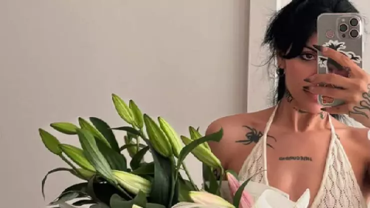 Cazzu estaría estrenando relación amorosa tras la traición de Christian Nodal