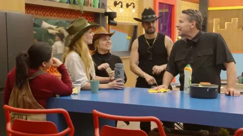 Alfrdo Adame y Manola Díez