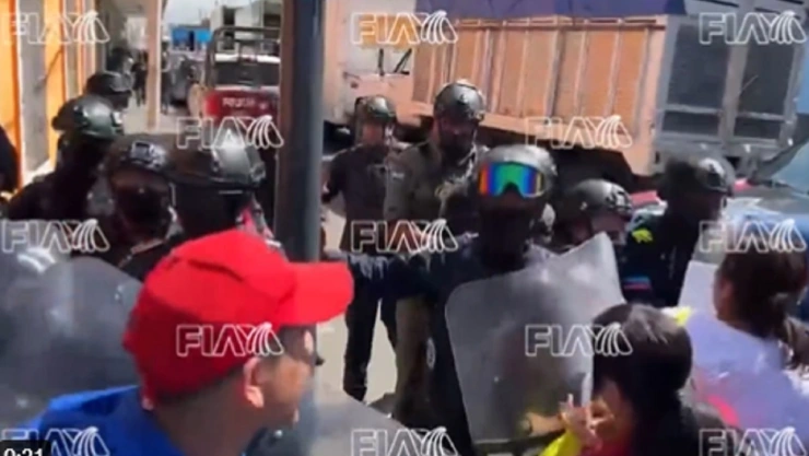 operativo el carmen Puebla