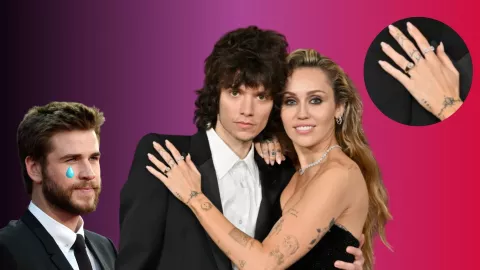 ¿Miley Cyrus se comprometió con su novio Maxx Morando? 