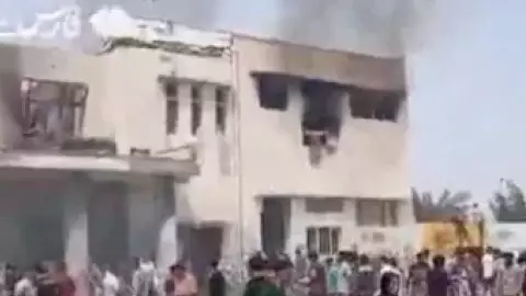 ¡Tragedia! Mueren 53 menores tras bombardeo a escuela primaria; esto se sabe