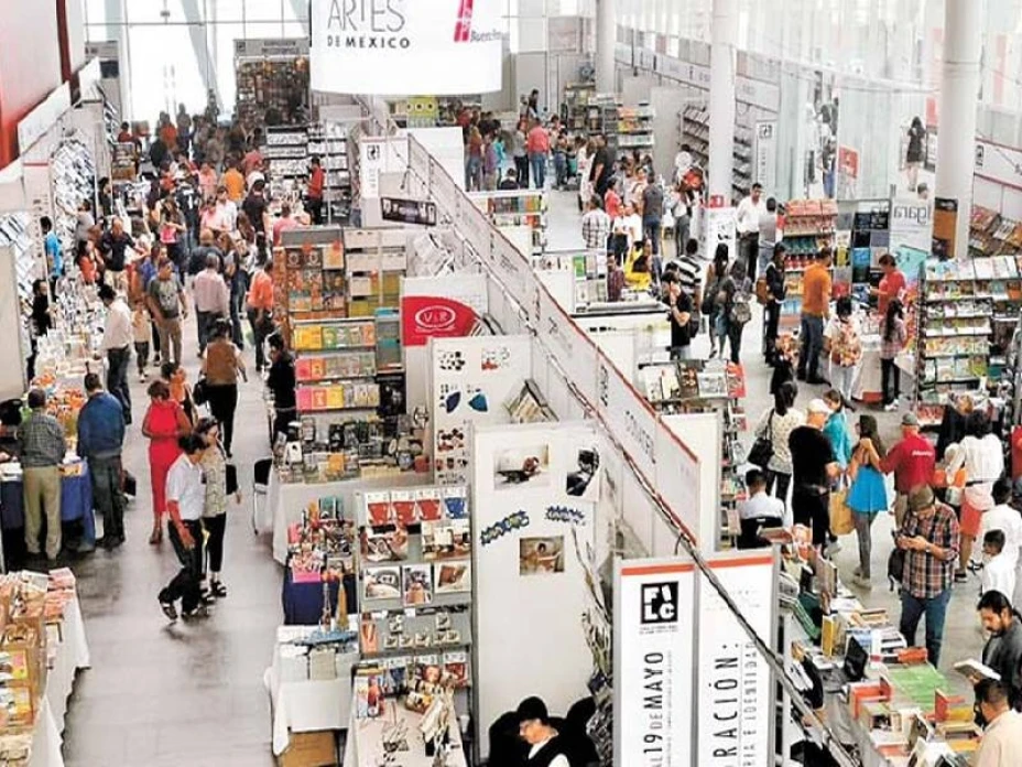 Feria del Libro de Coahuila