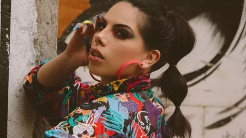 Estas son las FOTOS por las que Lizbeth Rodríguez fue criticada.